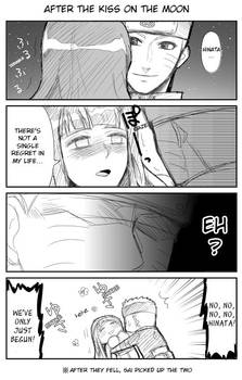 Naruhina After The Kiss On The Moon Pg1