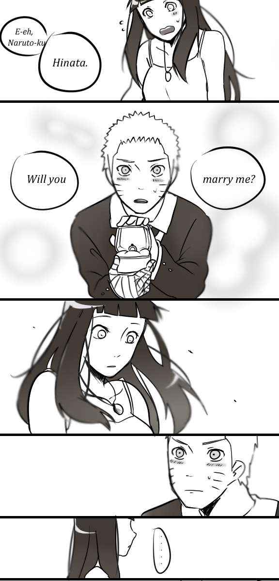 Naruto marry will who Often asked: