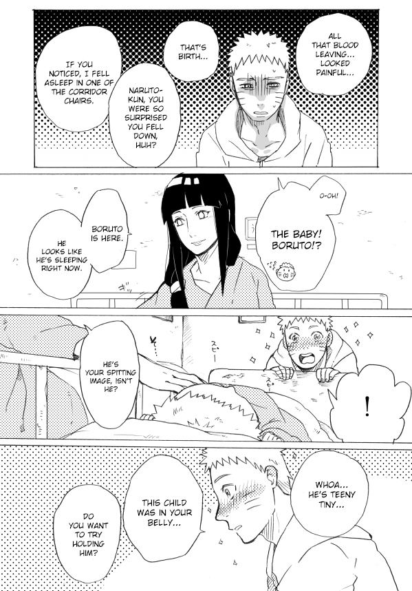 Naruhina: Birth Of Baby Bolt Pg3