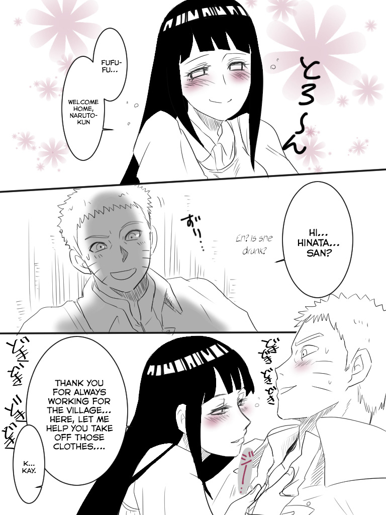 Komik Naruto Dengan Hinata After Marriage Zakiy 