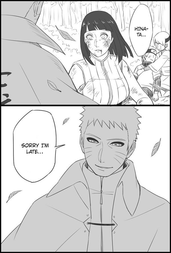 Naruhina: No One Harm's His Wife Pg1