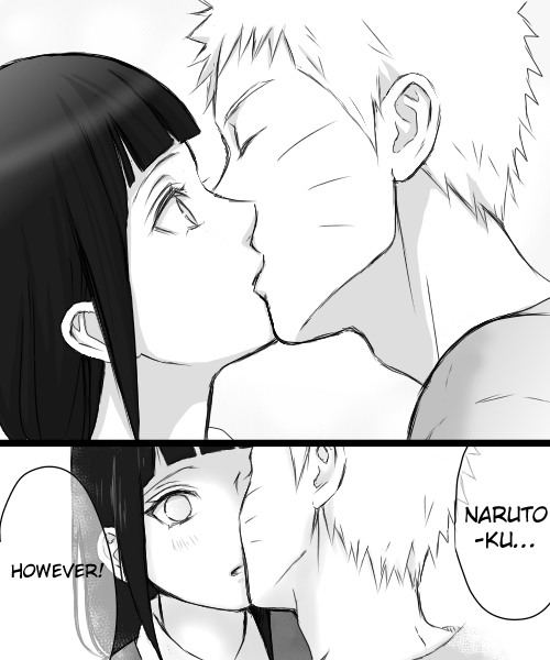 Naruhina: A Mother's Jealously Pg5