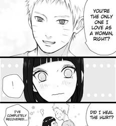 Naruhina: A Mother's Jealously Pg6