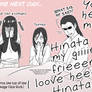 Naruhina: Hinata's My Girlfriend Pg2