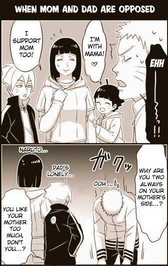 Naruhina: When Mom And Dad Are Opposed Pg1