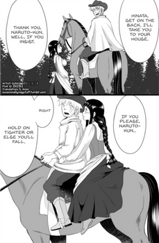 Naruhina: Western AU Pg2