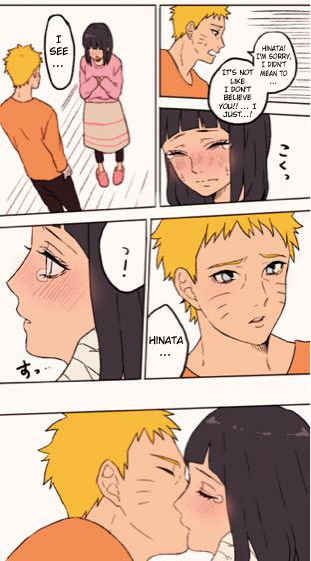 Naruhina: Naruto's Jealously Pg4