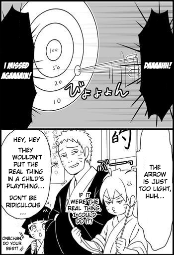 Naruhina: Arrow-Shooting Uzumaki Family Pg2