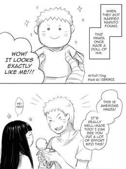 Naruhina: My Doll Pg1