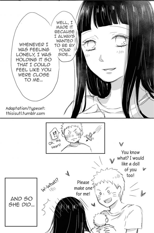 Naruhina: My Doll Pg2