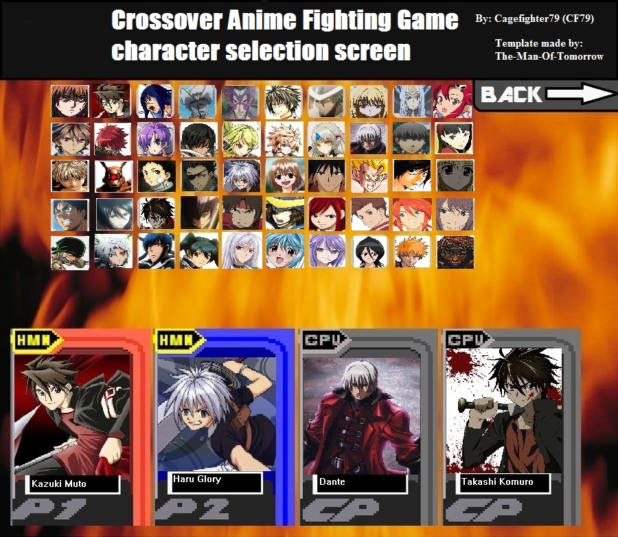 Game Preview - Blazblue Cross Tag Battle by The-Sakura-Samurai on DeviantArt