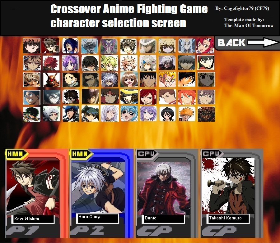 How the MUGEN community built the ultimate fighting game crossover