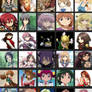 Waifu Chart #11