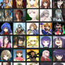 Waifu Chart #18