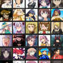 Waifu Chart #21