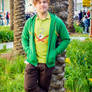 WonderCon 2014 - Disney University Peter Pan