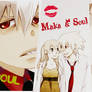 Maka y  Soul of Soul Eater