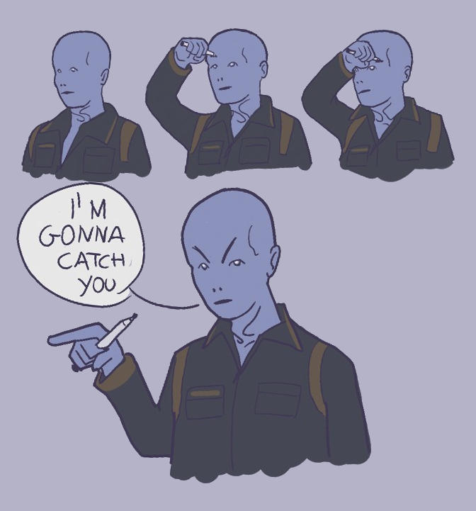 Working Joe Working Joe (Alien: Isolation) by fullmontis on DeviantArt