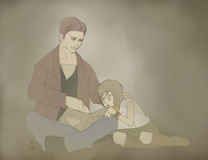 Harry and Heather Mason - Silent Hill