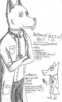 (N.I.T.W. OC) Nathaniel Blair