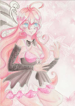 Pink Enchantix