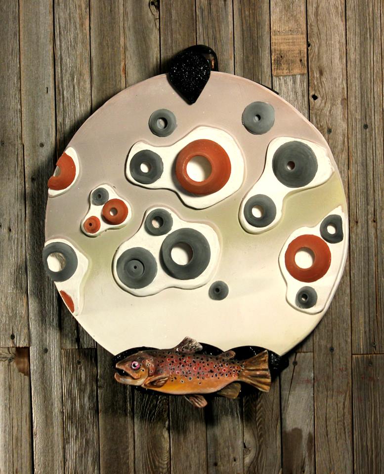 The Nature of Design:  Brown Trout