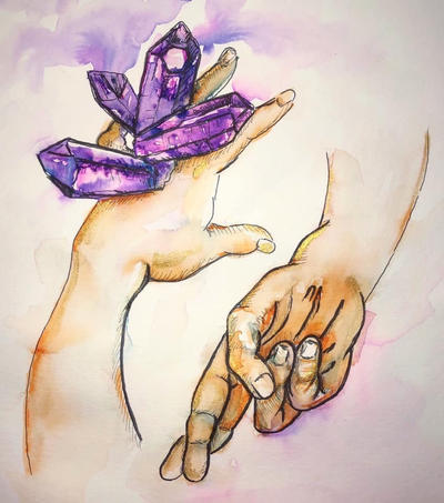 Broken Promises by Evalad on DeviantArt