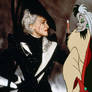 Cruella De Vil Meets Cruella De Vil