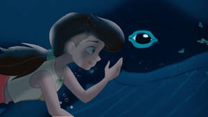 Melody and the Whale