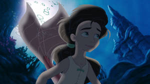 Melody Searching For Atlantica