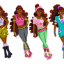 Aisha's Casual Outfits (UPDATED)