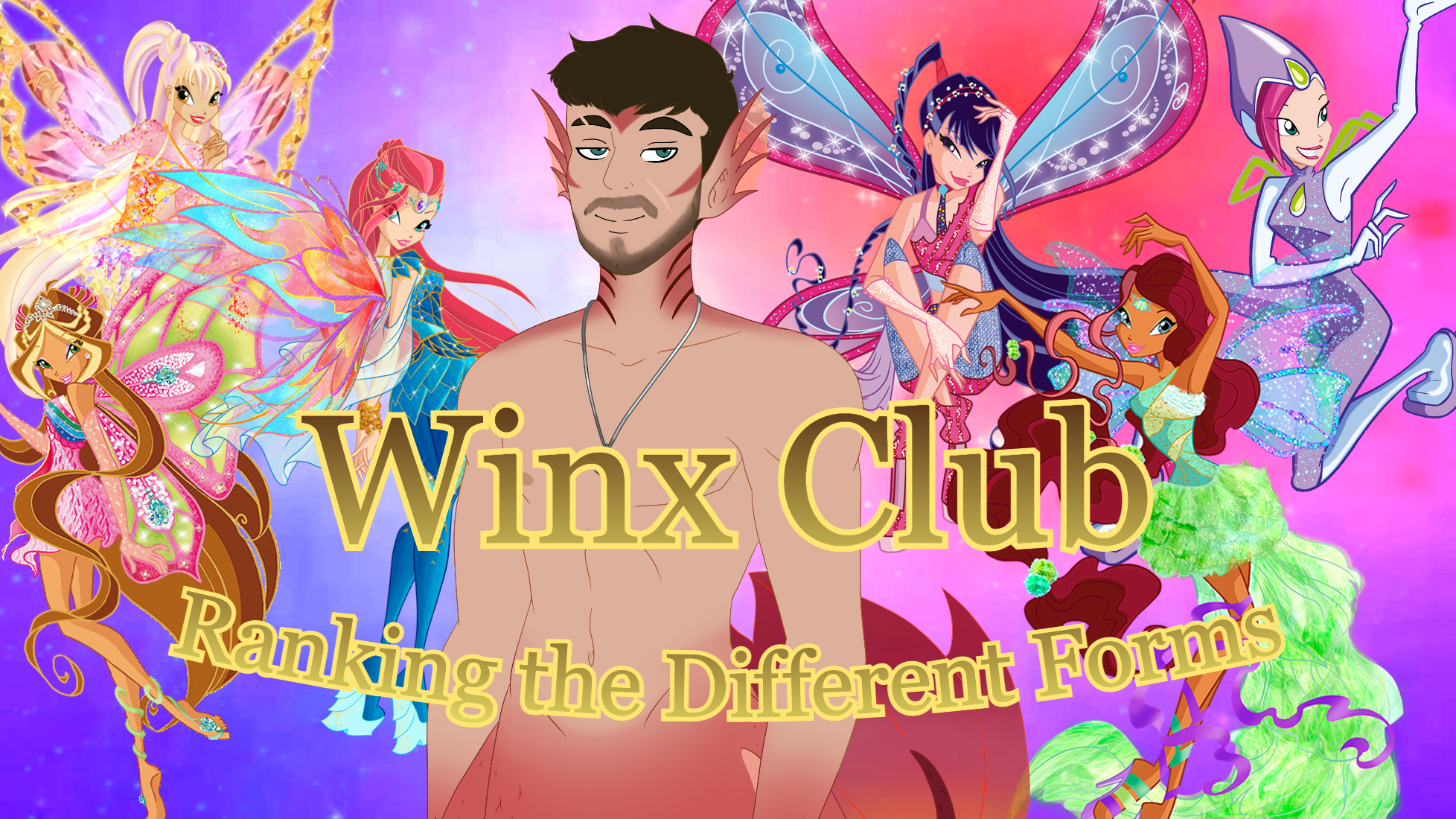 Winx Transformations Techma My Ranking the Winx Club Transformations Thumbnail by TheWickedMerman ...