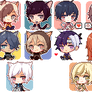 Pixel Icon (batch 1)