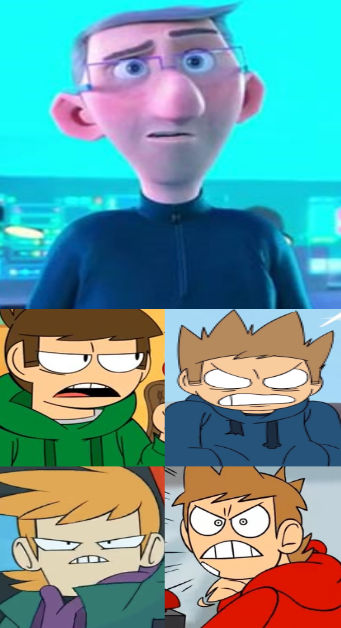 Eddsworld Gang Is Angry At Andrew by FORDLORDTORD1 on DeviantArt