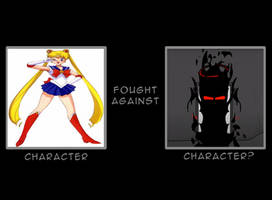 What If Sailor Moon Fought Against The Auditor