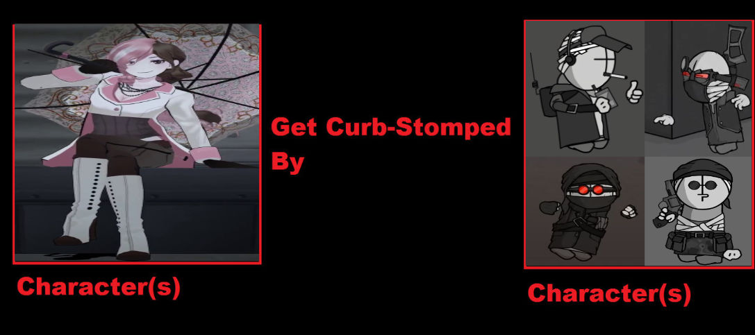 What If Neo Gets Curb-Stomped by Hank and His Men by FORDLORDTORD1 on ...