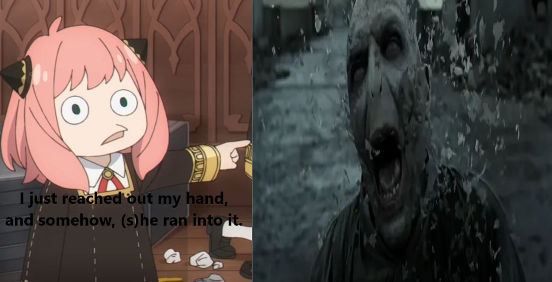 Anya Forger meme (2) by ARCGaming91 on DeviantArt