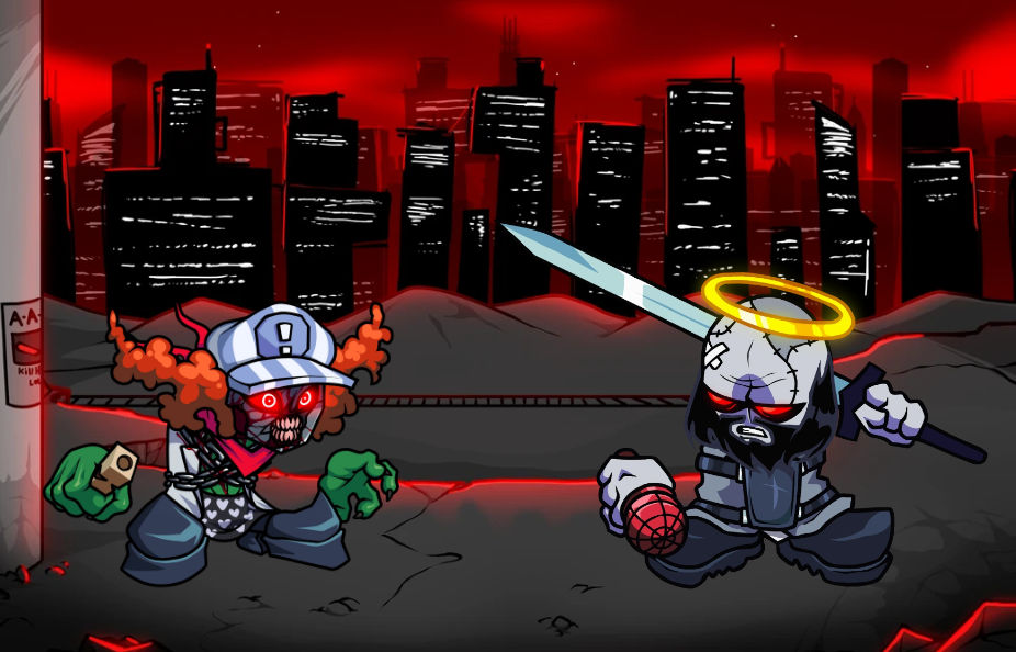 Jebus Rice Lover (FT Jebus and Tricky) by FORDLORDTORD1 on DeviantArt