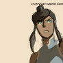 Korra Earthbending