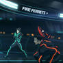 TRON: Legend of Korra