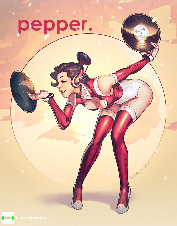 pepper.