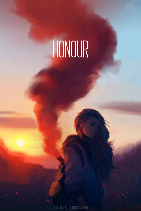 HONOUR by dCTb