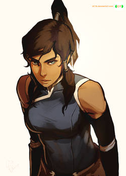 Legend of Korra Returns