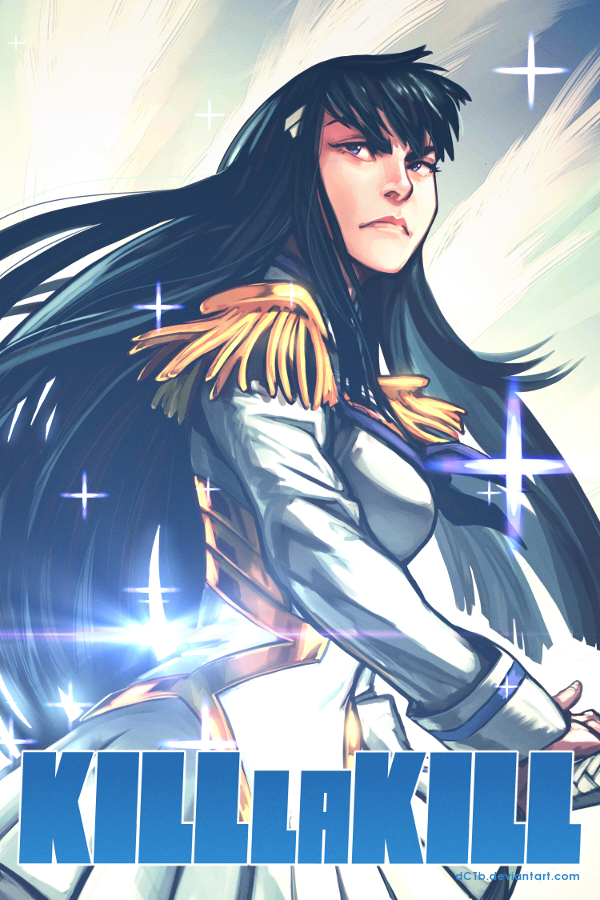 KILL La KILL | Kiryuin Satsuki