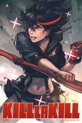 KILL La KILL | Matoi Ryuko