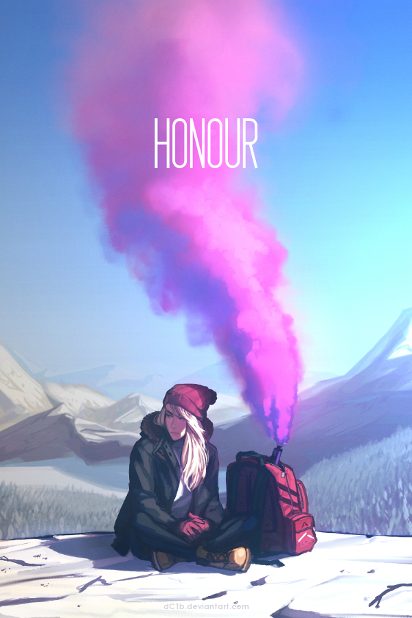 HONOUR by dCTb