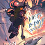 HBD Nargyle!!