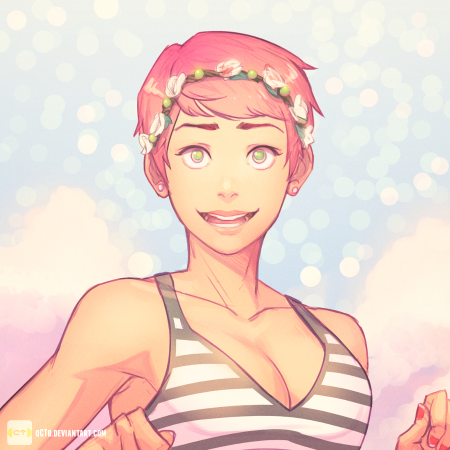 Pixie Mei By Dctb On Deviantart