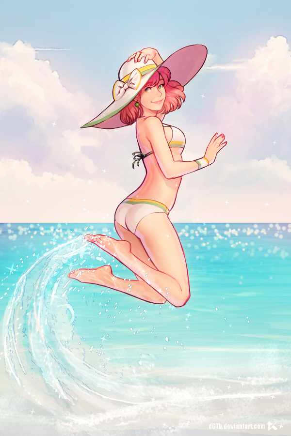 Beach Mei