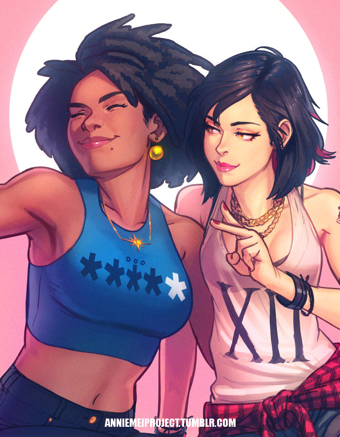 Rii by dCTb on DeviantArt